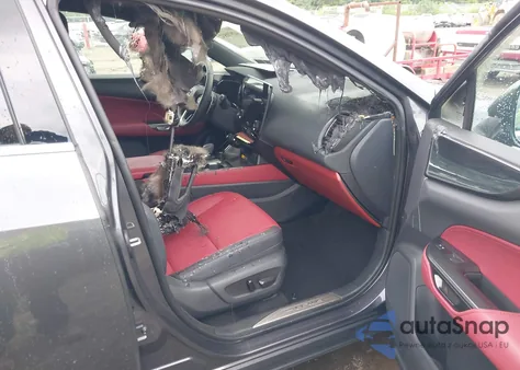 2025 Lexus Nx 350H Premium from USA, damaged, VIN 2T2GKCEZ3SC045570